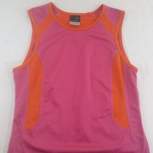 Nike Sphere Dry Fit Workout Tank 100% Polyester G1